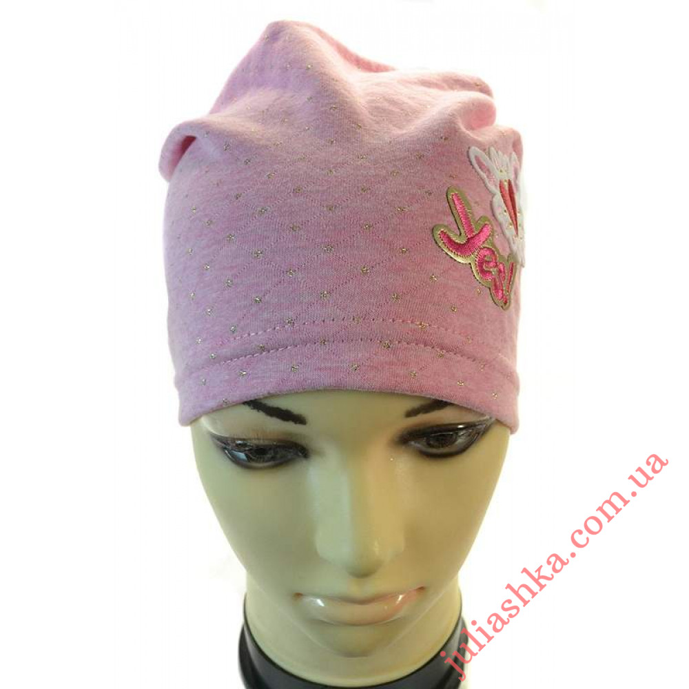 768 FIDO(46-52р. трикотажная шапка)
