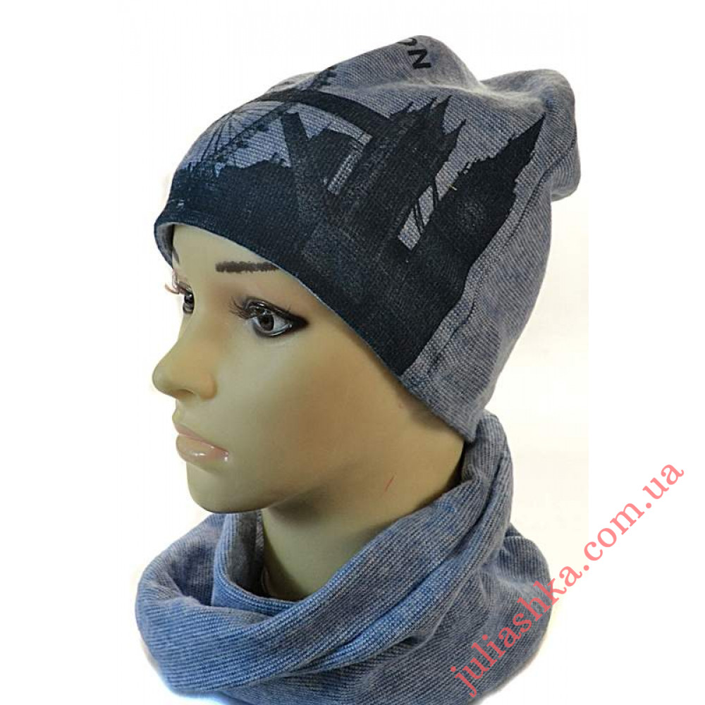 к-т Лондон ELF-KIDS(48-52р.детский комплект)