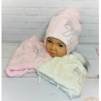 К-3413 MAGROF (42-46р.зимова шапка )