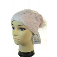 1340 AGBO(52-54р.зимова в'язана шапка)