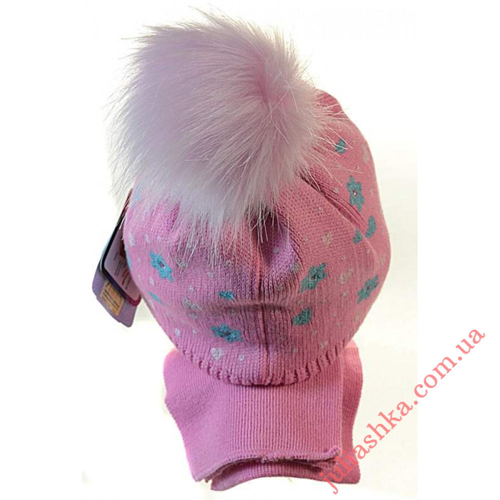 A776-ST GRANS(42-44р.зимний вязаный комплект)