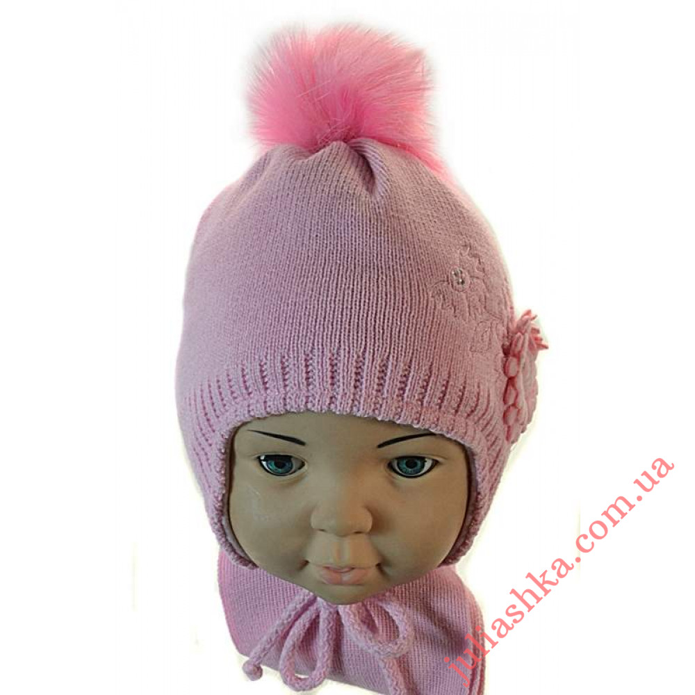 AM96-ST GRANS(44-48р.зимний вязаный комплект)