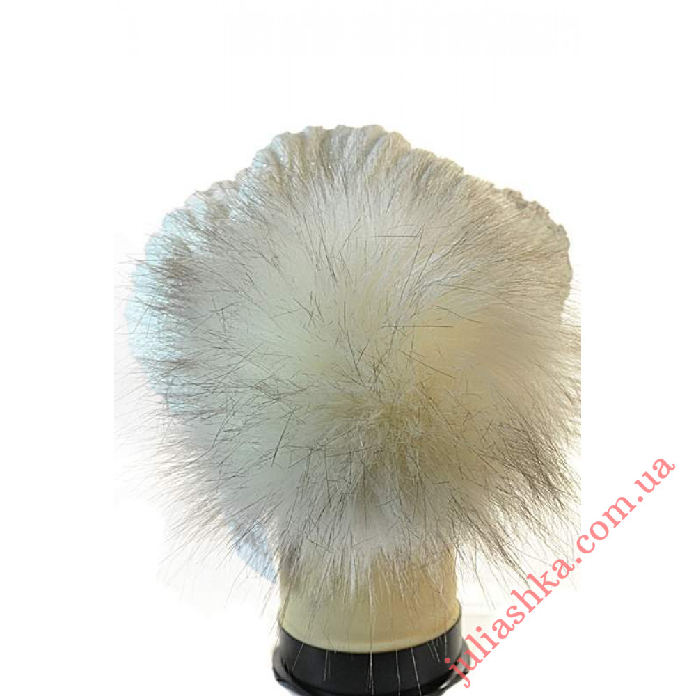 1369 AGBO(52-54р.зимняя вязаная шапка)