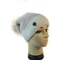 1369 AGBO(52-54р.зимова в’язана шапка)