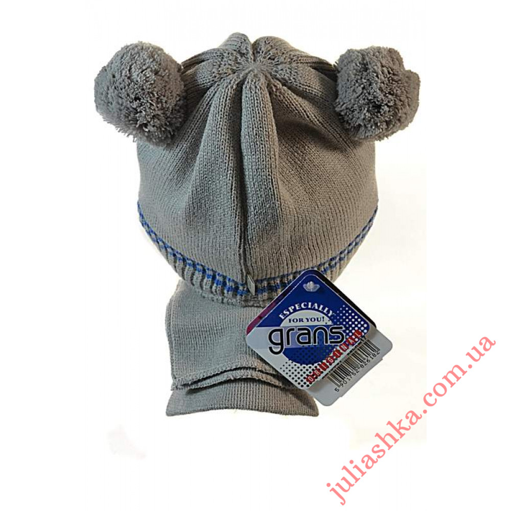 AM104-ST GRANS(42-46р.зимний вязаный комплект)