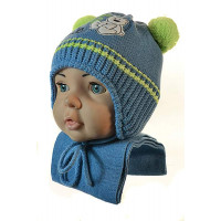 AM104-ST GRANS(42-46р.зимовий в'язаний комплект)