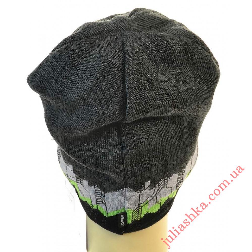 1442 AGBO(50-52р.в’язана шапка)