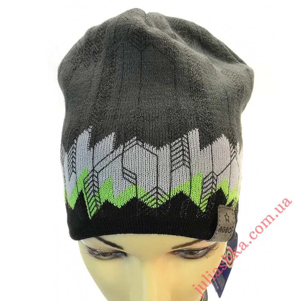 1442 AGBO(50-52р.в’язана шапка)