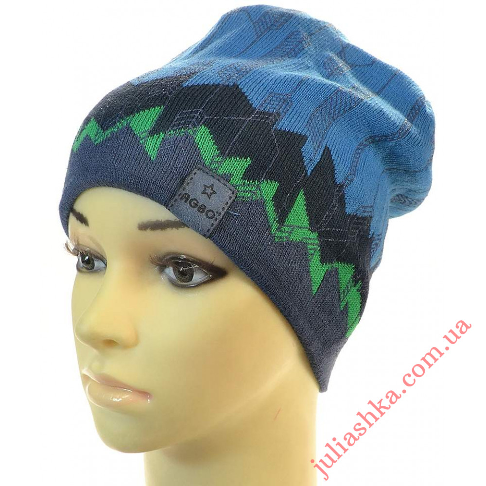 1442 AGBO(50-52р.в’язана шапка)