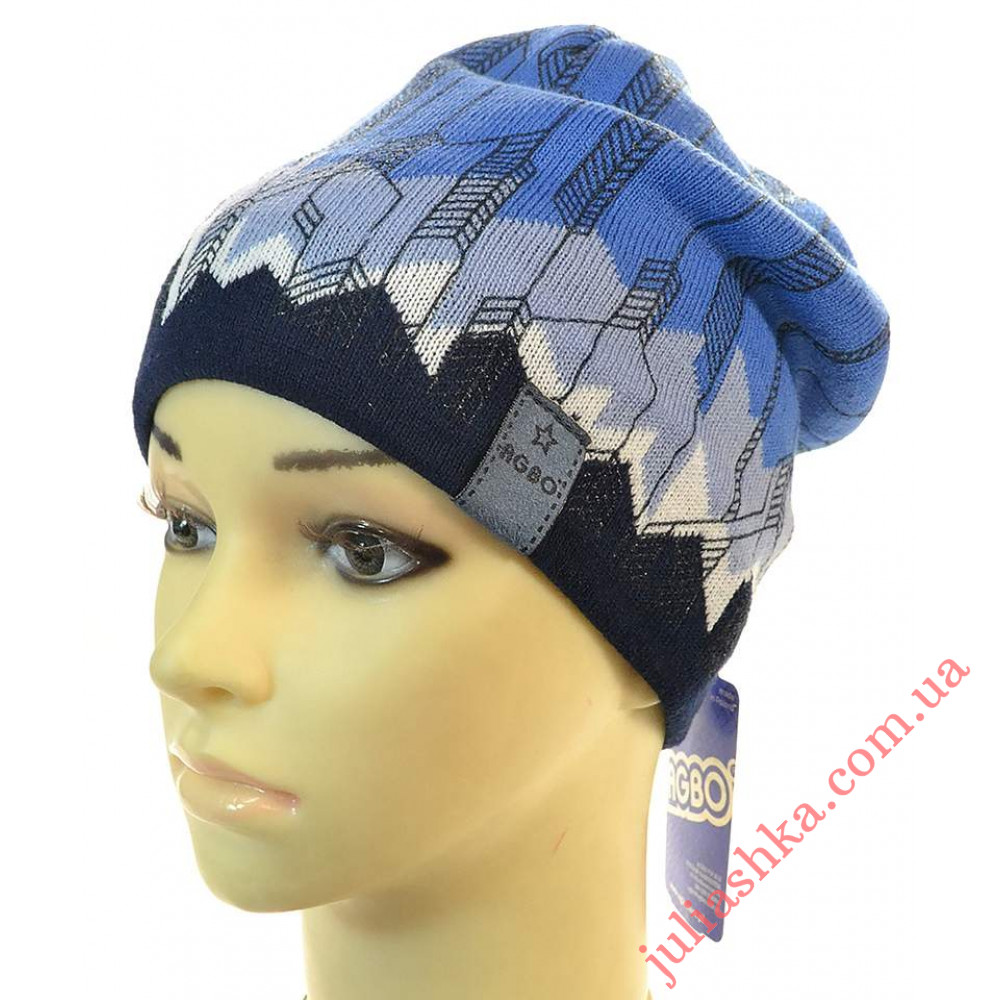 1442 AGBO(50-52р.в’язана шапка)