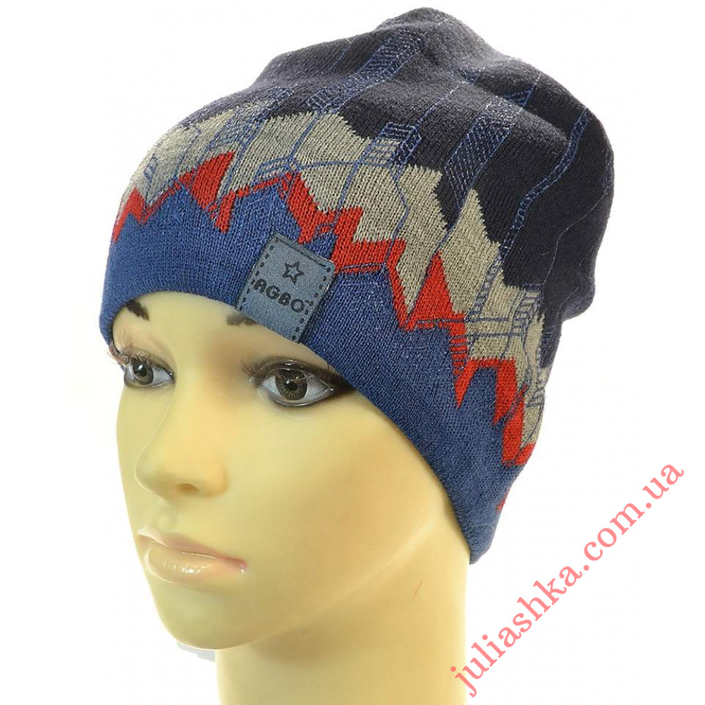 1442 AGBO(50-52р.в’язана шапка)