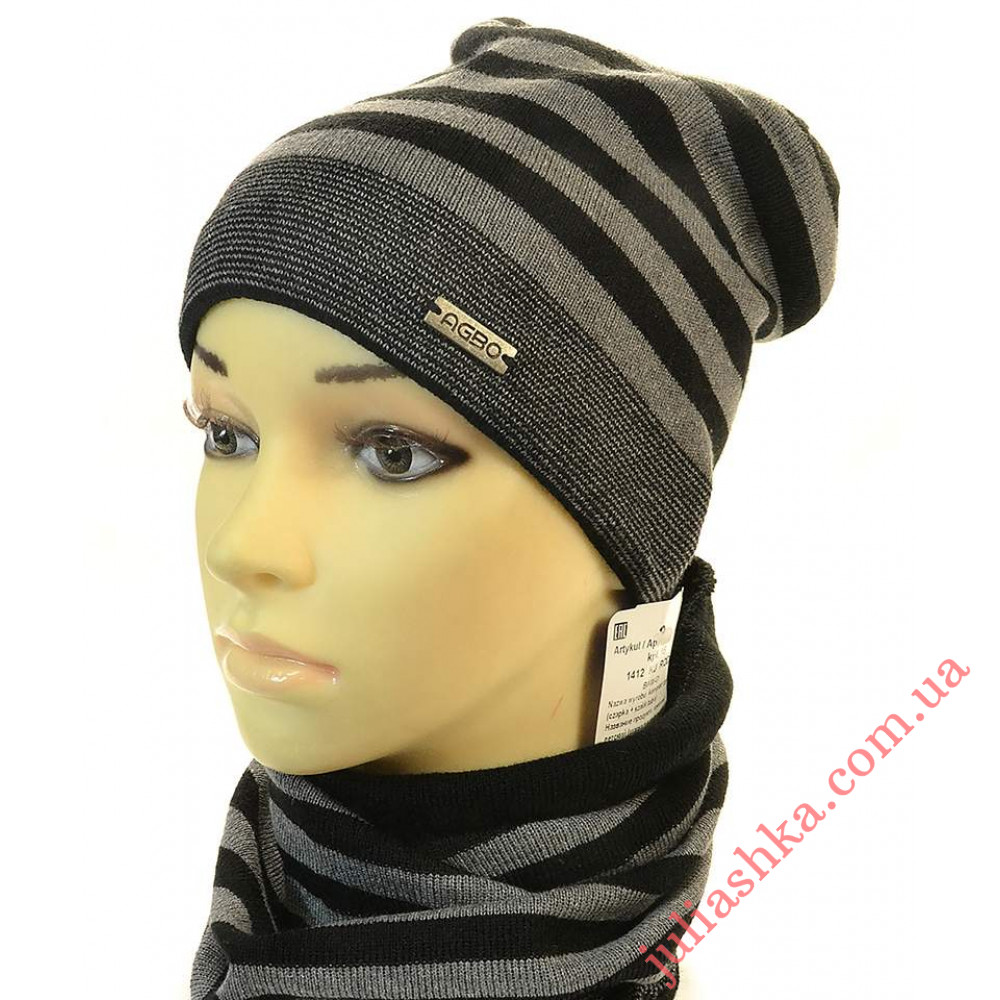 1412 AGBO(50-52р.вязаный комплект)