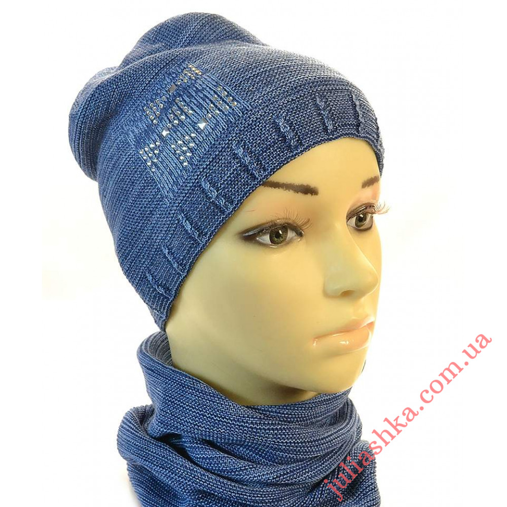 1463 AGBO(48-50р.вязаный комплект)