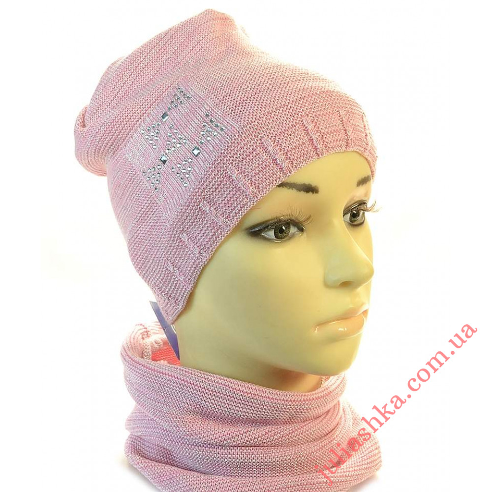 1463 AGBO(48-50р.в’язаний комплект)