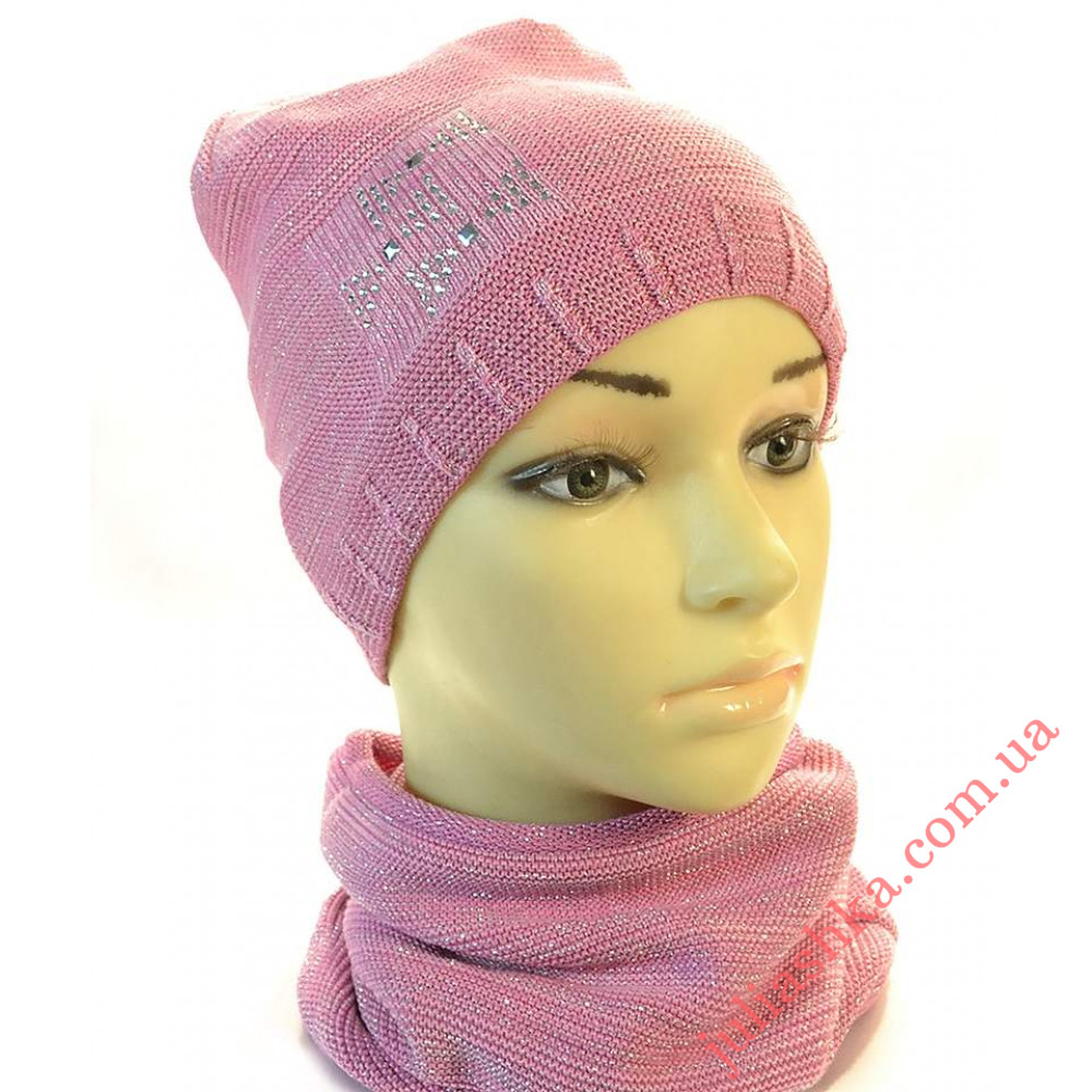 1463 AGBO(48-50р.вязаный комплект)