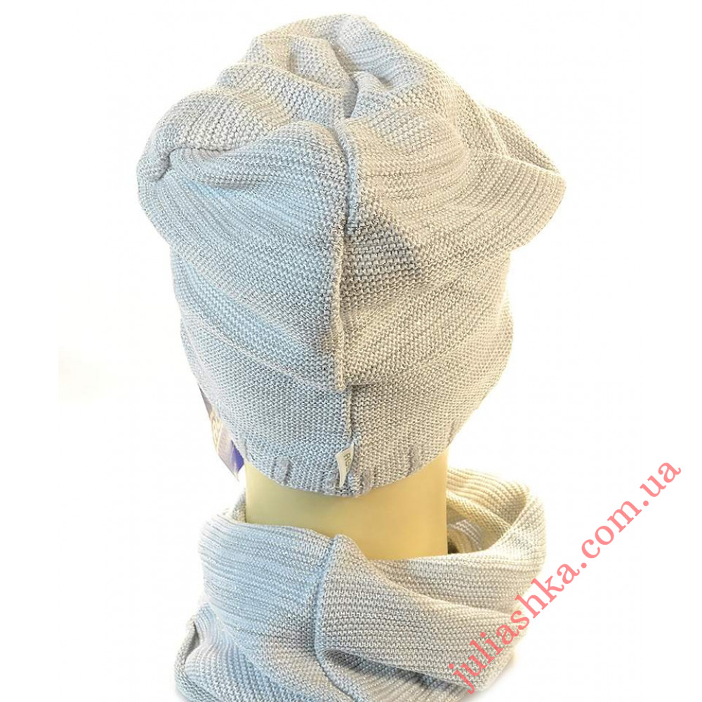 1463 AGBO(48-50р.вязаный комплект)