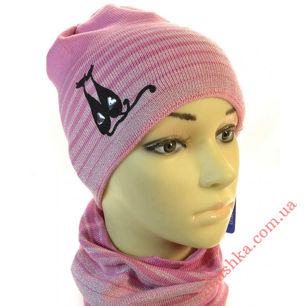 1473 AGBO(46-48р.вязаный комплект)