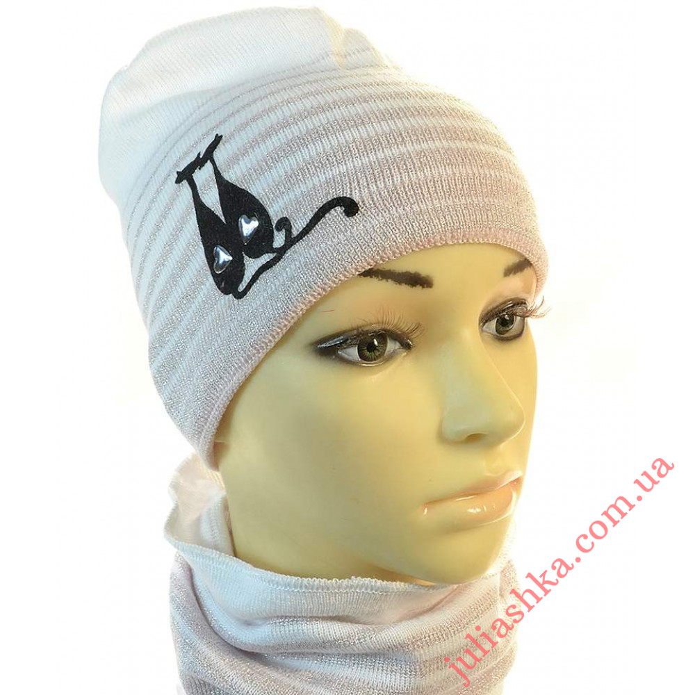 1473 AGBO(46-48р.вязаный комплект)