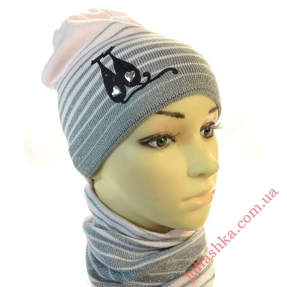 1473 AGBO(46-48р.в’язаний комплект)