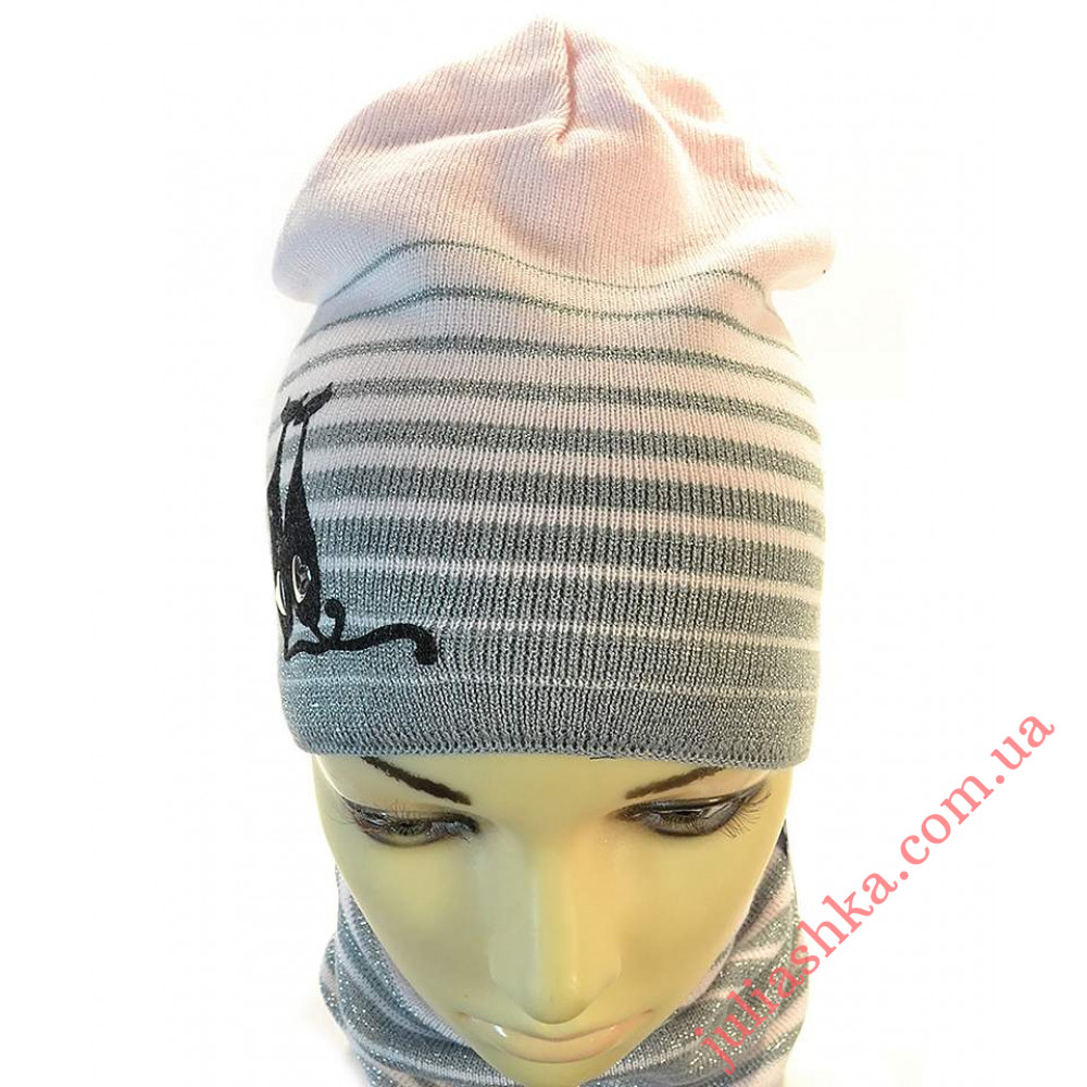 1473 AGBO(46-48р.вязаный комплект)