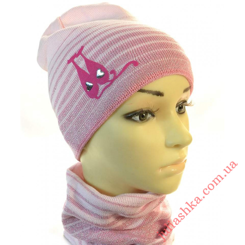 1473 AGBO(46-48р.вязаный комплект)