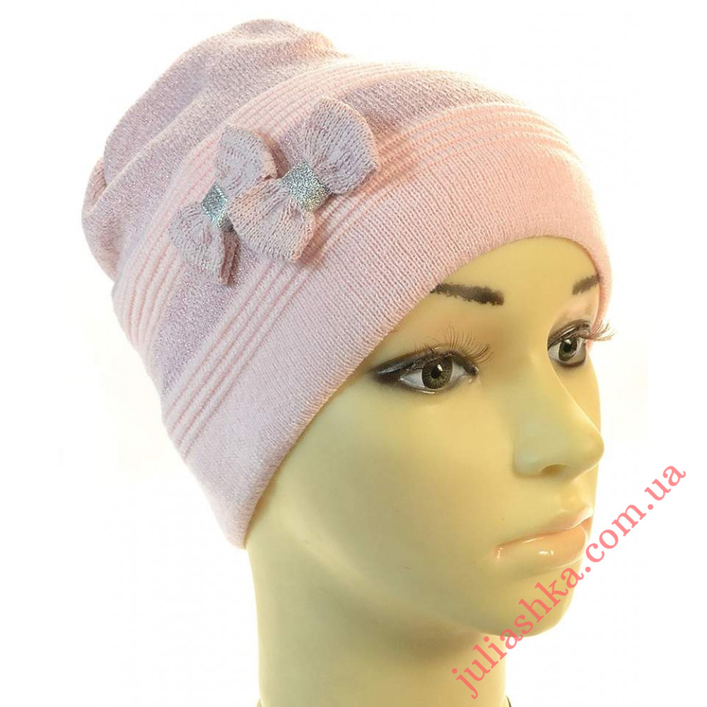 1447 AGBO(48-50р.дитяча в’язана шапка)