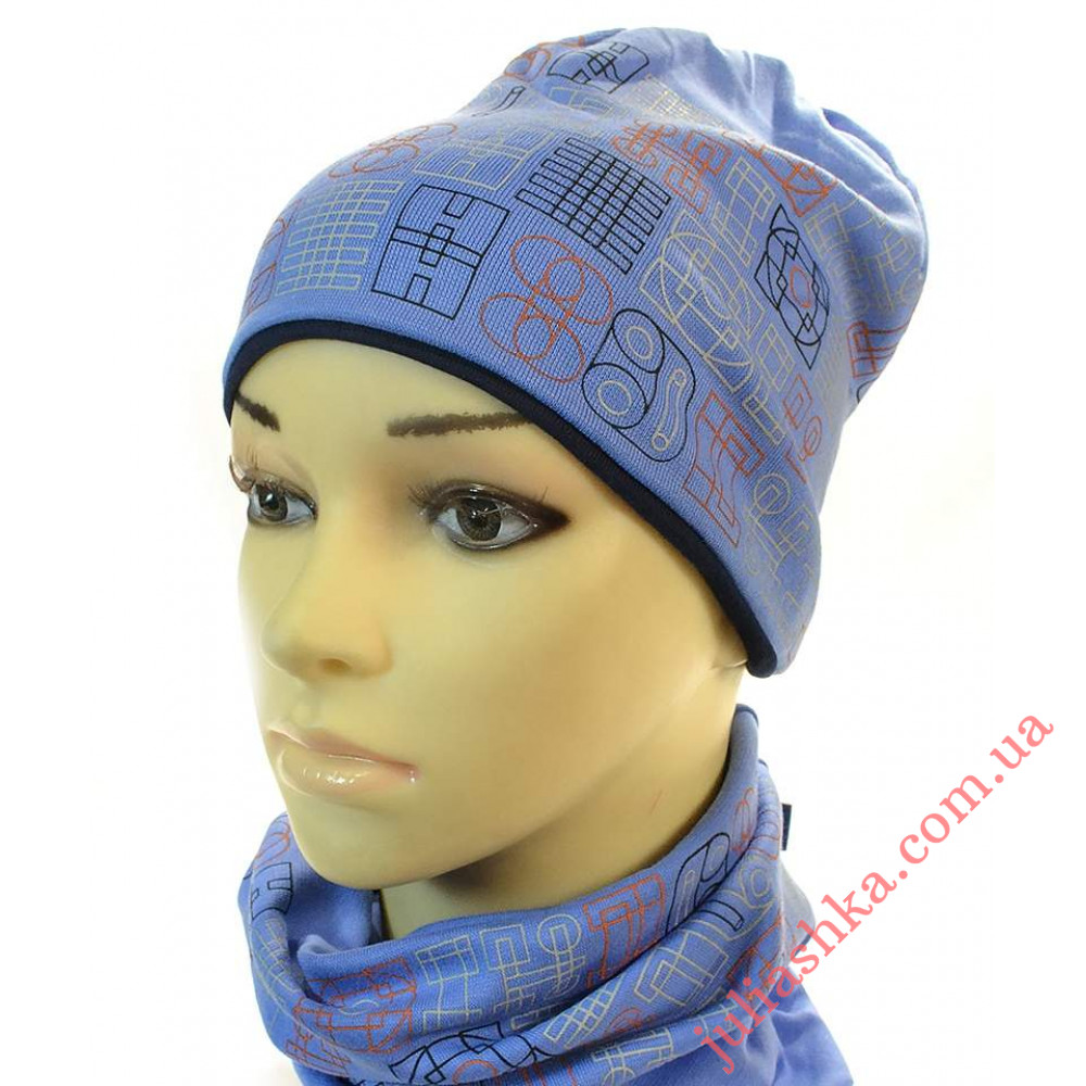 1477 AGBO(48-50р.трикотажный комплект)