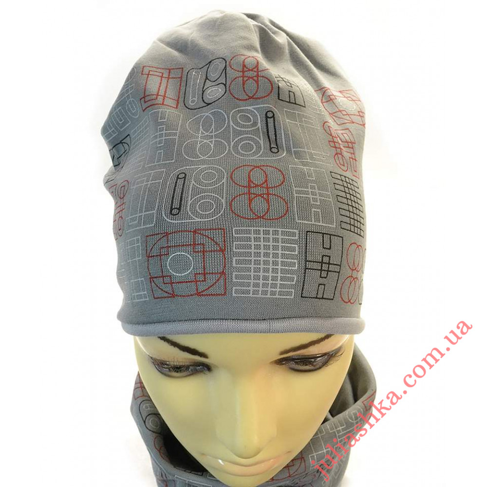 1477 AGBO(48-50р.трикотажный комплект)