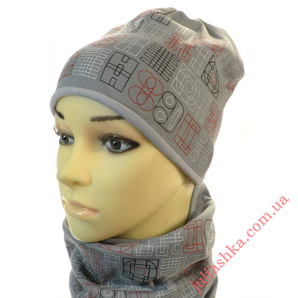 1477 AGBO(48-50р.трикотажний комплект)