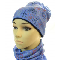 1477 AGBO(48-50р.трикотажный комплект)