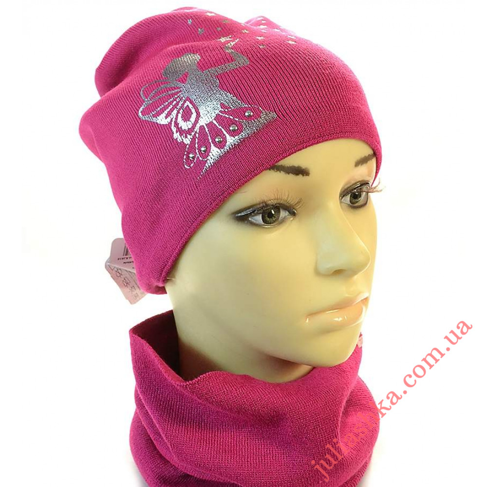 K450-D GRANS (50-52р.вязаный комплект)