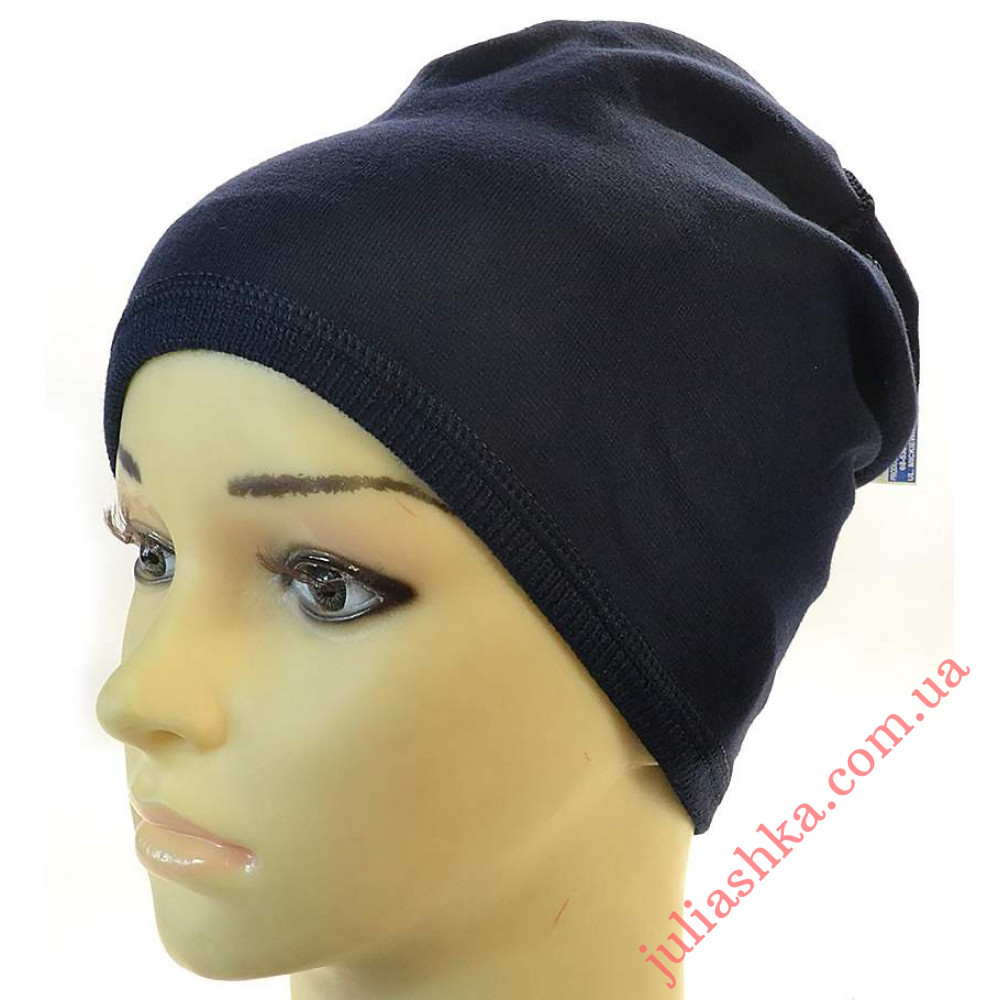 K474-D GRANS(50-52р.дитяча в’язана шапка)