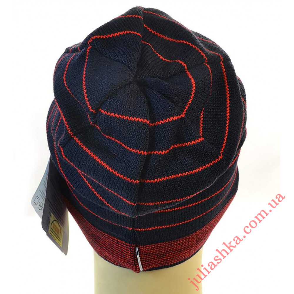 K474-D GRANS(50-52р.детская вязаная шапка)