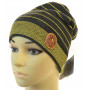 K474-D GRANS(50-52р.детская вязаная шапка)