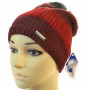 K480-D GRANS(52-54р.дитяча в’язана шапка)