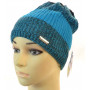 K480-D GRANS(52-54р.дитяча в’язана шапка)