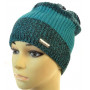 K480-D GRANS(52-54р.дитяча в’язана шапка)