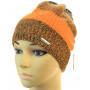 K480-D GRANS(52-54р.детская вязаная шапка)