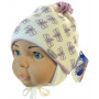 Ku326-D GRANS(44-46р.дитяча в’язана шапка)
