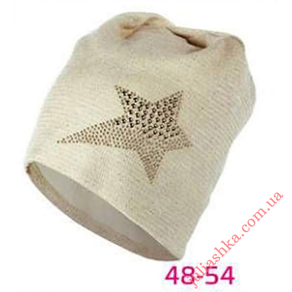 Алиса ELF-KIDS(48-54р.детская шапка)