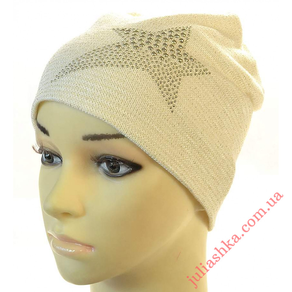 Алиса ELF-KIDS(48-54р.детская шапка)