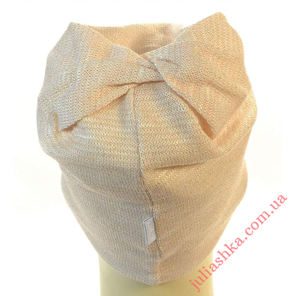 Аліса ELF-KIDS(48-54р.дитяча шапка)