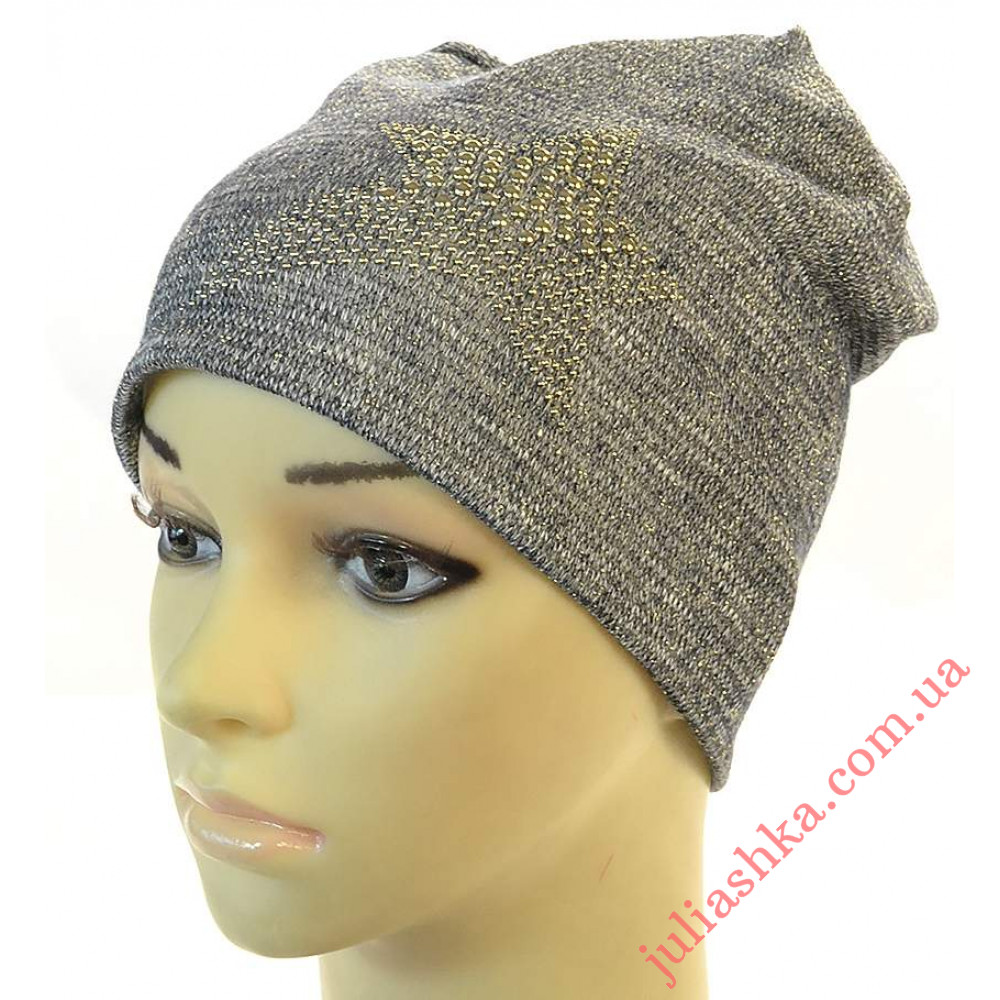 Аліса ELF-KIDS(48-54р.дитяча шапка)