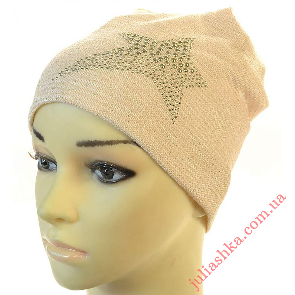 Алиса ELF-KIDS(48-54р.детская шапка)