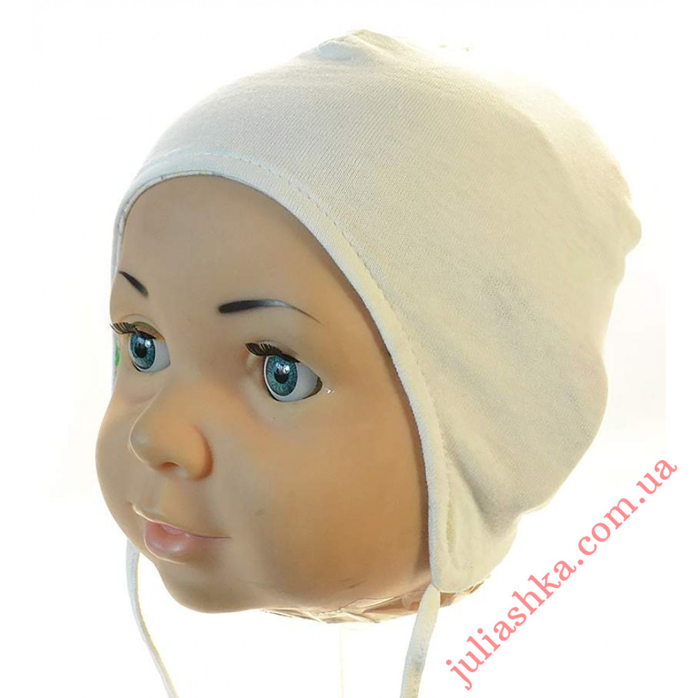 Жужа ELF-KIDS(40-46р.детская трикотажная шапка)