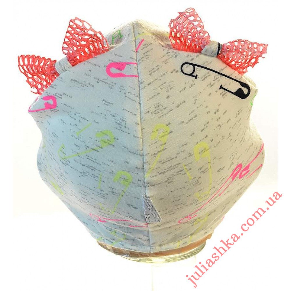 Жужа ELF-KIDS(40-46р. трикотажна шапка)