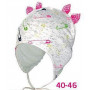 Жужа ELF-KIDS(40-46р. трикотажна шапка)