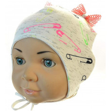 Жужа ELF-KIDS(40-46р.детская трикотажная шапка) Жужа ELF-KIDS(40-46р.детская трикотажная шапка)