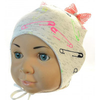 Жужа ELF-KIDS(40-46р. трикотажна шапка)