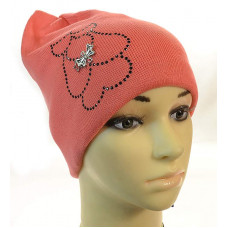 1499 AGBO(50-52р.детская вязаная шапка) 1499 AGBO(50-52р.детская вязаная шапка)